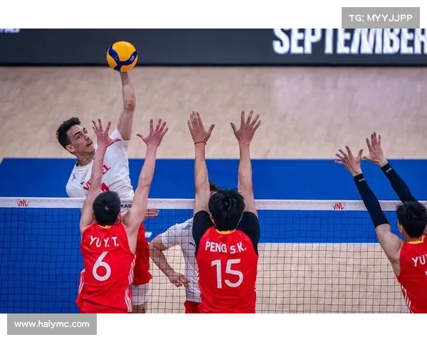 中国男排 0-3 土耳其西安站两胜两负 海宁:需提升抗压能力 中国男排 0-3 土耳其西安站两胜两负 海宁:需提升抗压能力